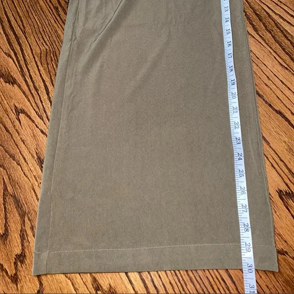 Dokotoo Women’s 12 High Waisted Wide Leg Cargo Pants 4 Pockets Baggy Casual NWT - Picture 9 of 14